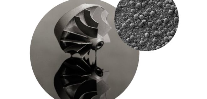 如何打造3D打印金属粉末生产的绿色未来？(图1)