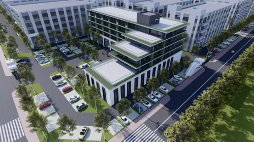 奥立达携手江阴市打造轨道交通与新能源汽车材料现代产业园(图1)