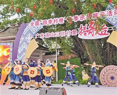 广东各地推出“过年限定版”文化盛宴助群众乐享春节假期(图2)