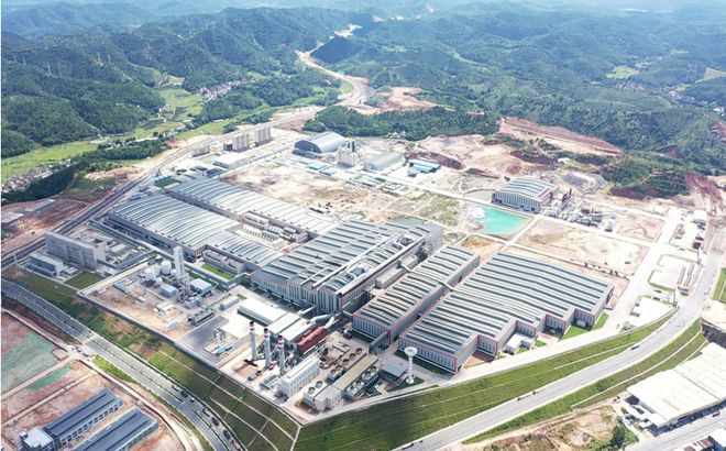 同比增长15%！云城区2023年规上工业总产值突破200亿元(图1)