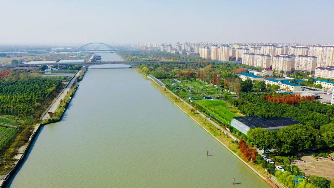 闵行这颗浦江明珠您了解多少？(图1)