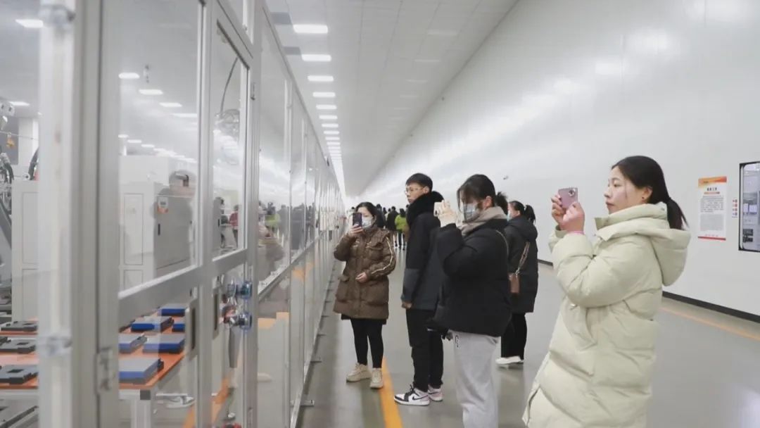 【锦绣中国年·徽风皖韵】安徽：“春风”送岗助就业精准服务助发展(图5)