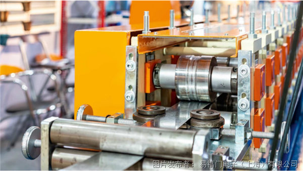 新品速递IxP系列电感式接近开关：低成本微米级金属测距赋能产线质效齐升！(图1)