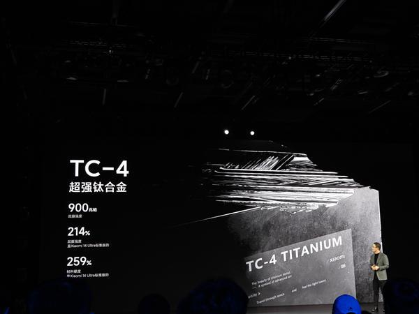 最强Ultra!小米14Ultra钛金属特别版发布:8799元(图2)