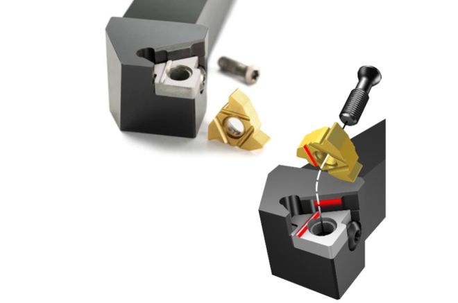 进刀方法、刀片类型、术语螺纹加工重点知识你都知道吗？(图2)