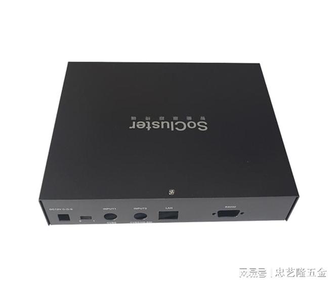 如何解决钣金机柜加工表面粗糙的问题？-忠艺隆五金(图1)