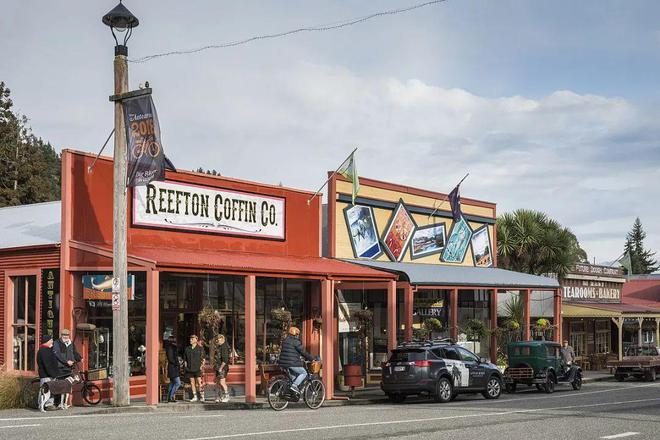 新西兰小镇发现稀有金属小镇火了!房价5年翻一番全新西兰排第一(图1)