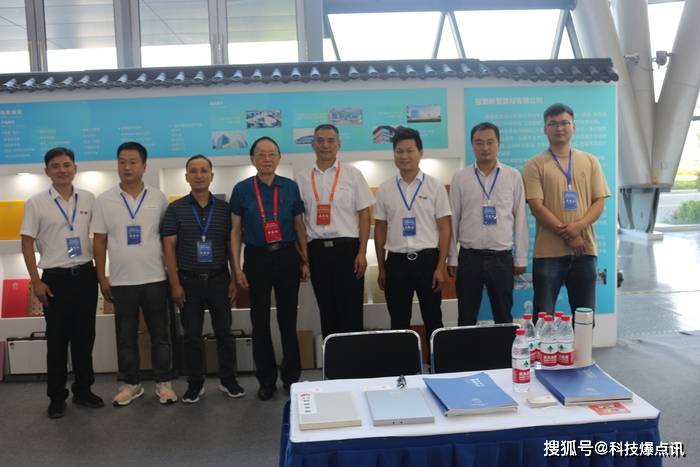 安徽御徽金属制品震撼登场2023文化贸易投融资博览会(图3)