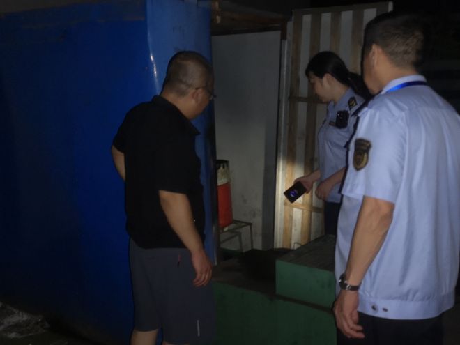 【典型案例26】成都XXX金属制品有限公司“未按照国家有关规定建立危险废物管理台帐并如实记录”案(图3)