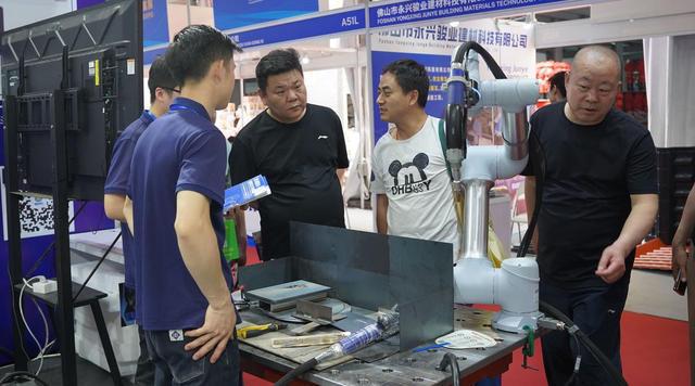 2024钢铁世界金属展首日参展商:人流量超乎想象!(图4)