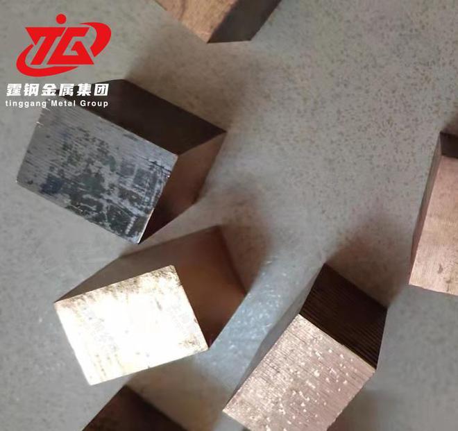 HMn58-2锰黄铜、冷热加工工艺性能(图3)