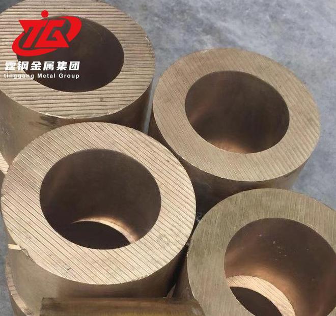 HMn58-2锰黄铜、冷热加工工艺性能(图2)