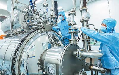 一季度全国规模以上工业企业利润总额同比增长43%(图1)