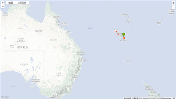 太平洋一座小岛有种神奇的树：割开树皮流出镍含量25%的汁液(图3)