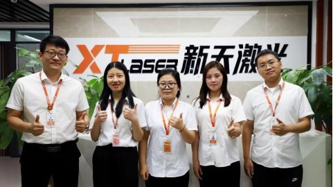 德国汉诺威金属加工展新天激光来了(图1)