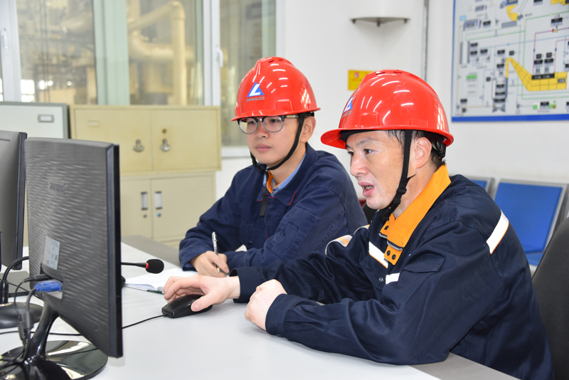 全国劳动模范徐成东：百“炼”成才铸就匠心(图3)