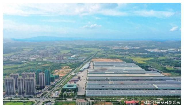 台山产业园厚植新质生产力大力发展金属材料产业(图1)