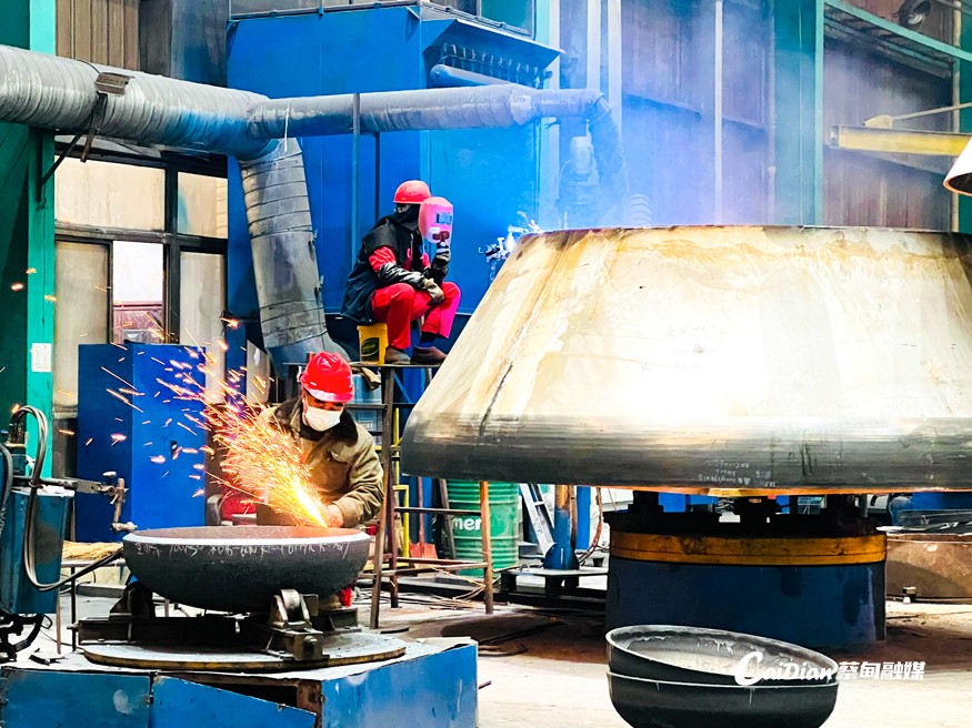 投资4亿元！蔡甸这一现代化车间开工建设(图3)