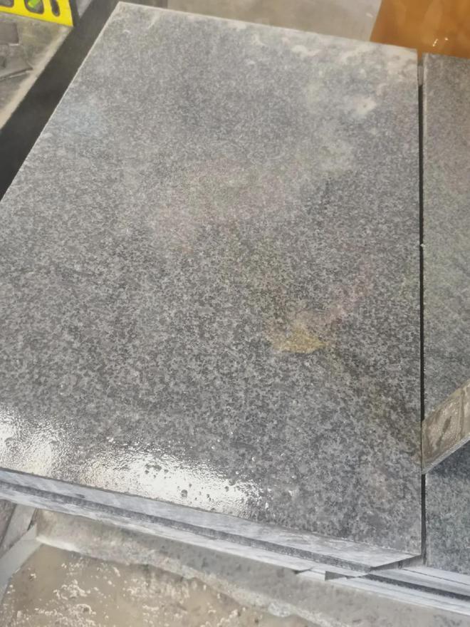 石材加工切割磨光后淤泥有哪些作用(图2)