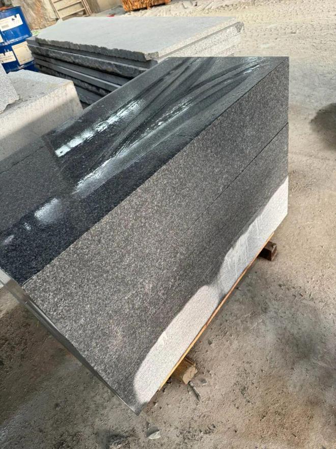 石材加工切割磨光后淤泥有哪些作用(图1)