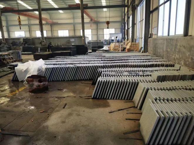 石材加工切割磨光后淤泥有哪些作用(图5)