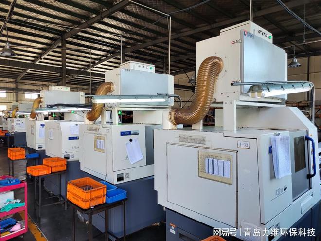 精密加工中的隐形威胁：工业油雾(图3)