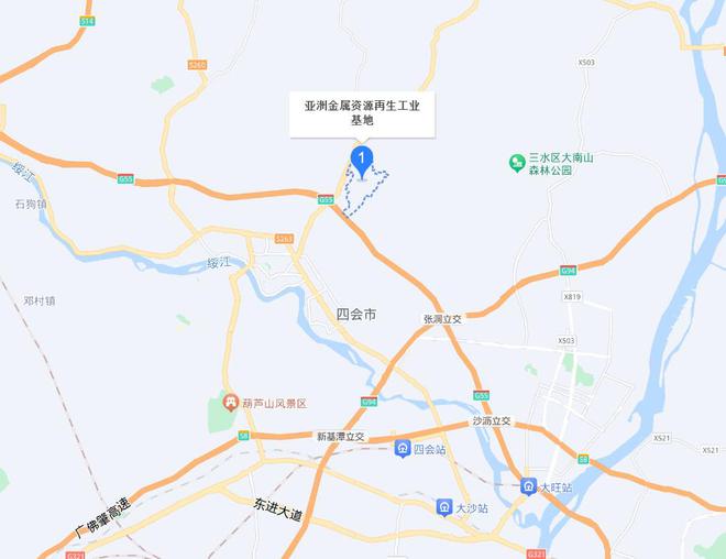 肇庆市一家公司破产526亩工业用地拍卖被新公司1490万拍下(图4)