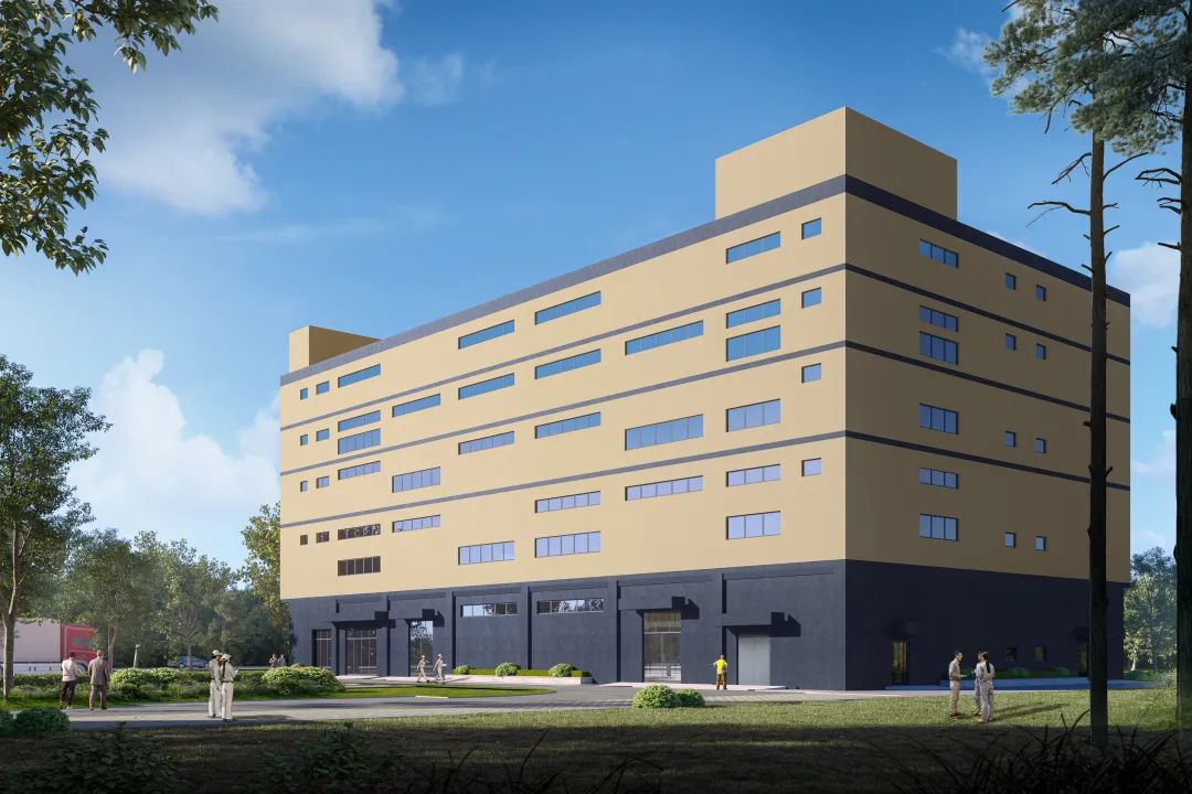 变“土地存量”为“发展增量”这个项目达产年产值279亿元！(图3)