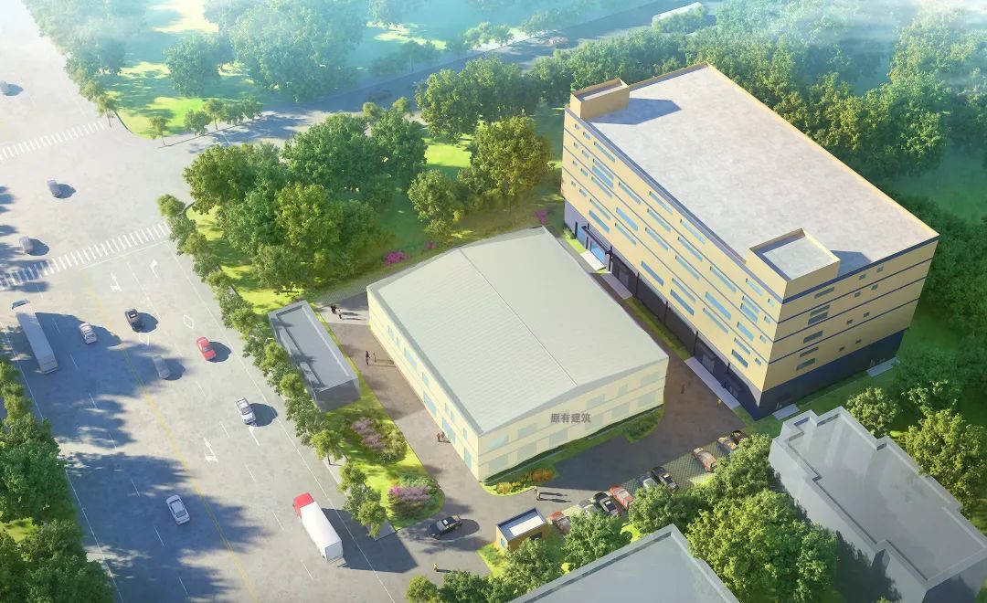 变“土地存量”为“发展增量”这个项目达产年产值279亿元！(图1)