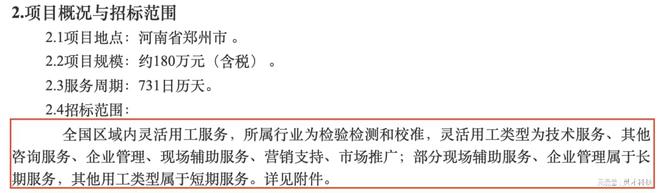 案例｜中钢集团郑州金属制品研究院的灵活用工应用(图3)