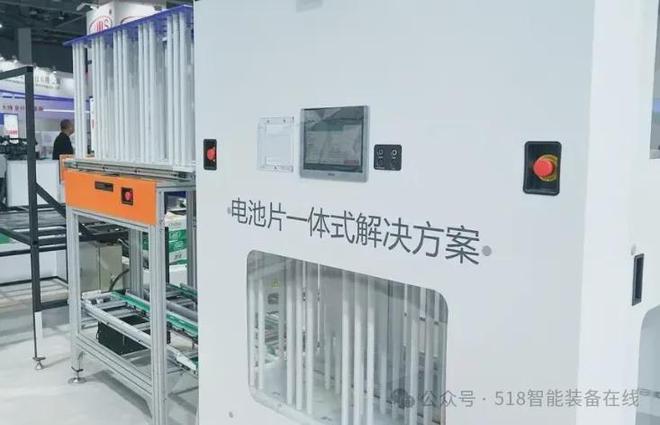 产品激活市场从SNEC展看光伏行业AGVAMR蓬勃发展(图2)