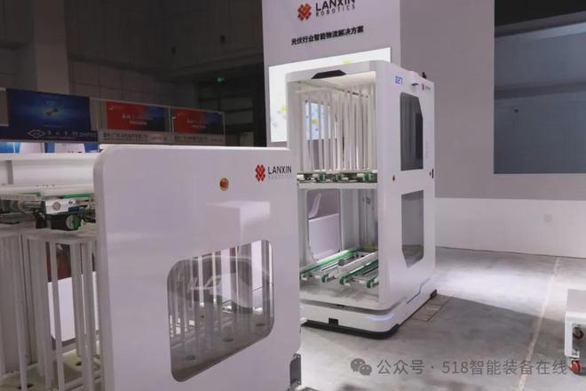 产品激活市场从SNEC展看光伏行业AGVAMR蓬勃发展(图6)