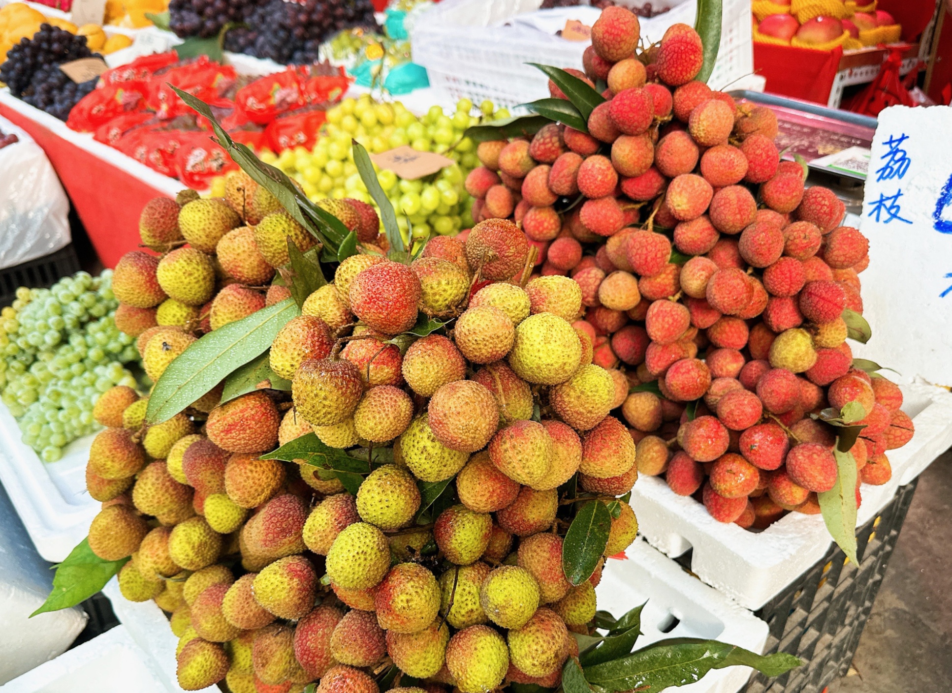 高质量发展看中国丨广西晒产业“家底”：月月有水果“上新”正加快建设桂林世界级旅游城市(图2)