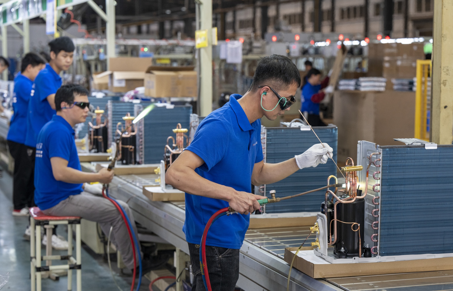 高质量发展看中国丨广西晒产业“家底”：月月有水果“上新”正加快建设桂林世界级旅游城市(图3)