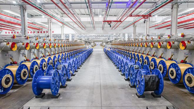 中天钢铁打造全球首家金属材料深加工“灯塔工厂”——2024年全国轮胎行业会员大会将在淮安举行(图4)