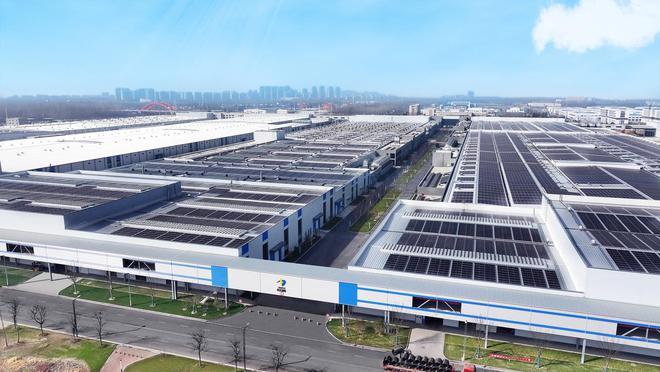 中天钢铁打造全球首家金属材料深加工“灯塔工厂”——2024年全国轮胎行业会员大会将在淮安举行(图3)