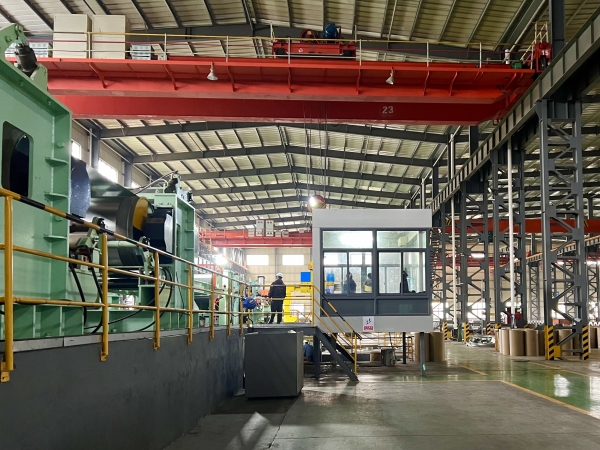 【聚焦实体经济】刚正薄板跨入国家级专精特新“小巨人”企业行列(图1)