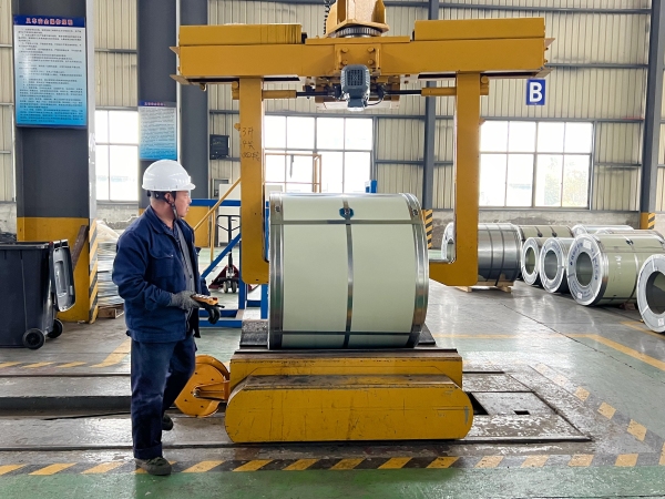 【聚焦实体经济】刚正薄板跨入国家级专精特新“小巨人”企业行列(图2)