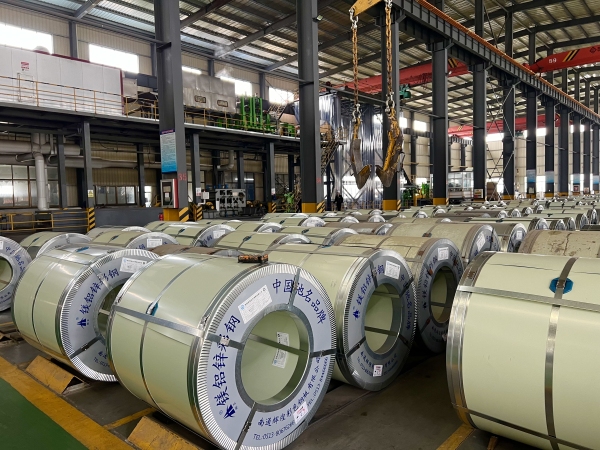 【聚焦实体经济】刚正薄板跨入国家级专精特新“小巨人”企业行列(图3)