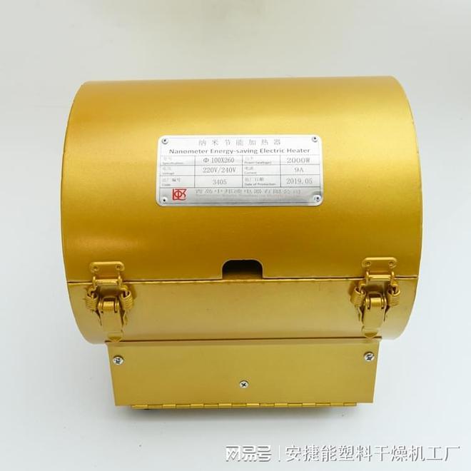 注塑机加热圈的设计和加工流程是什么？(图4)