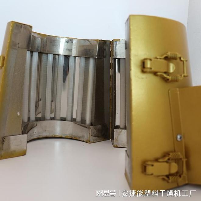 注塑机加热圈的设计和加工流程是什么？(图2)