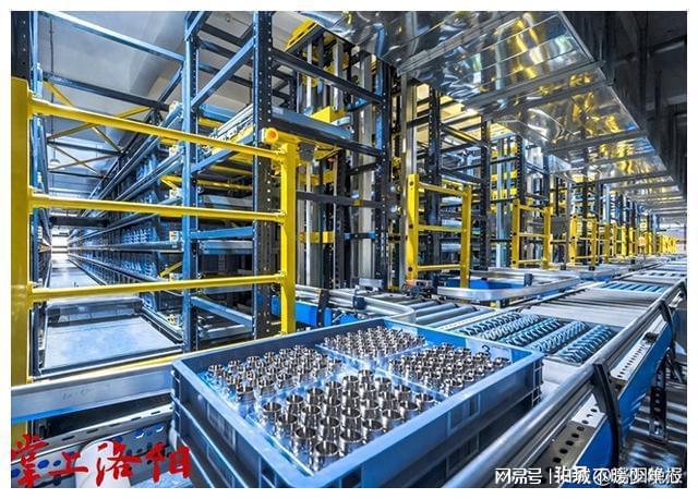 洛阳8家企业获评省级中小企业数字化转型标杆(图1)