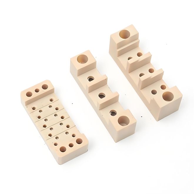 PEEK零件加工制造PEEKPartsMachining(图3)