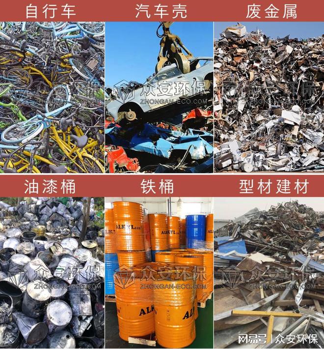 废旧金属撕碎机：开启金属回收与再利用的新篇章(图1)