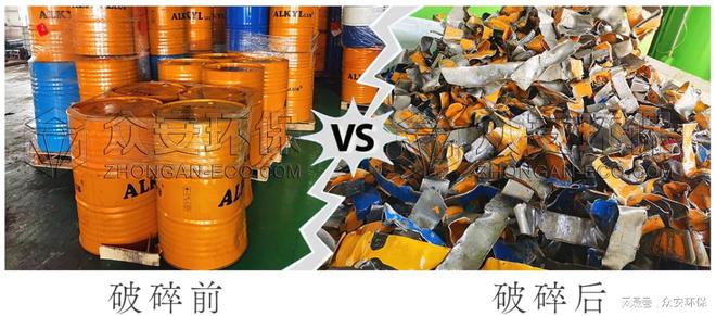 废旧金属撕碎机：开启金属回收与再利用的新篇章(图3)