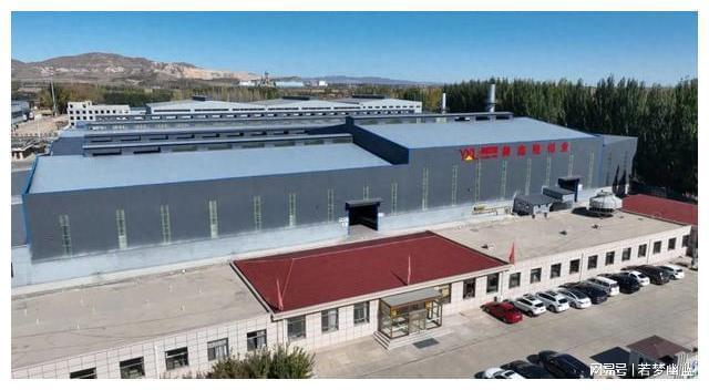 广灵经开区：加速构筑华北再生金属产业聚集新高地(图1)