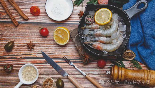 《食品科学》：大连海洋大学周慧博士等：金属有机框架材料在水产品安全检测中的应用研究进展(图1)