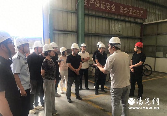 铜川市应急管理局召开全市金属冶炼企业二季度安全生产专题会议(图1)