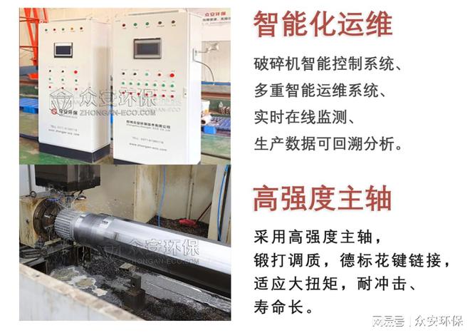 科技解码：废旧金属撕碎机的内在智慧(图2)