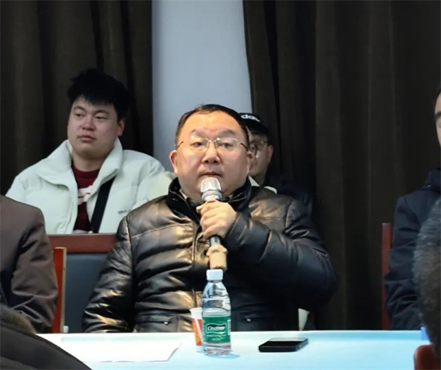 湖南顺新金属制品科技有限公司2024年同行交流答谢会圆满举行(图5)